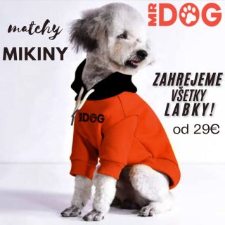 Chcete, aby váš psík zažiaril a zároveň sa cítil pohodlne? Naše teplučké mikiny nie sú len štýlové, ale aj jedinečné –...