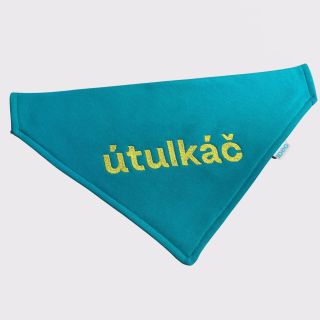 Pozor, psíci z útulku! 🐾 Predstavujeme našu exkluzívnu šatku, ktorá sa ľahko navlečie na obojok a dodá tvojmu psíkovi...