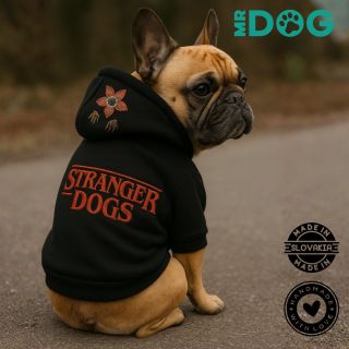 Niečo sa pohlo v Upside Downe...a nebol to len demogorgon. Keď popkultúra stvorila monštrá, my sme urobili to, čo Mr.DOG...